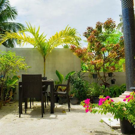 Calyx Grand Fuvahmulah Ξενοδοχείο Εξωτερικό φωτογραφία