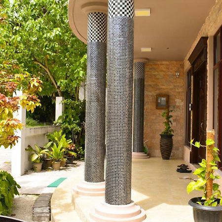Calyx Grand Fuvahmulah Ξενοδοχείο Εξωτερικό φωτογραφία