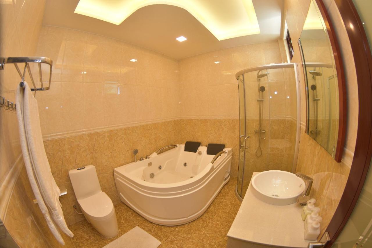 Calyx Grand Fuvahmulah Ξενοδοχείο Εξωτερικό φωτογραφία