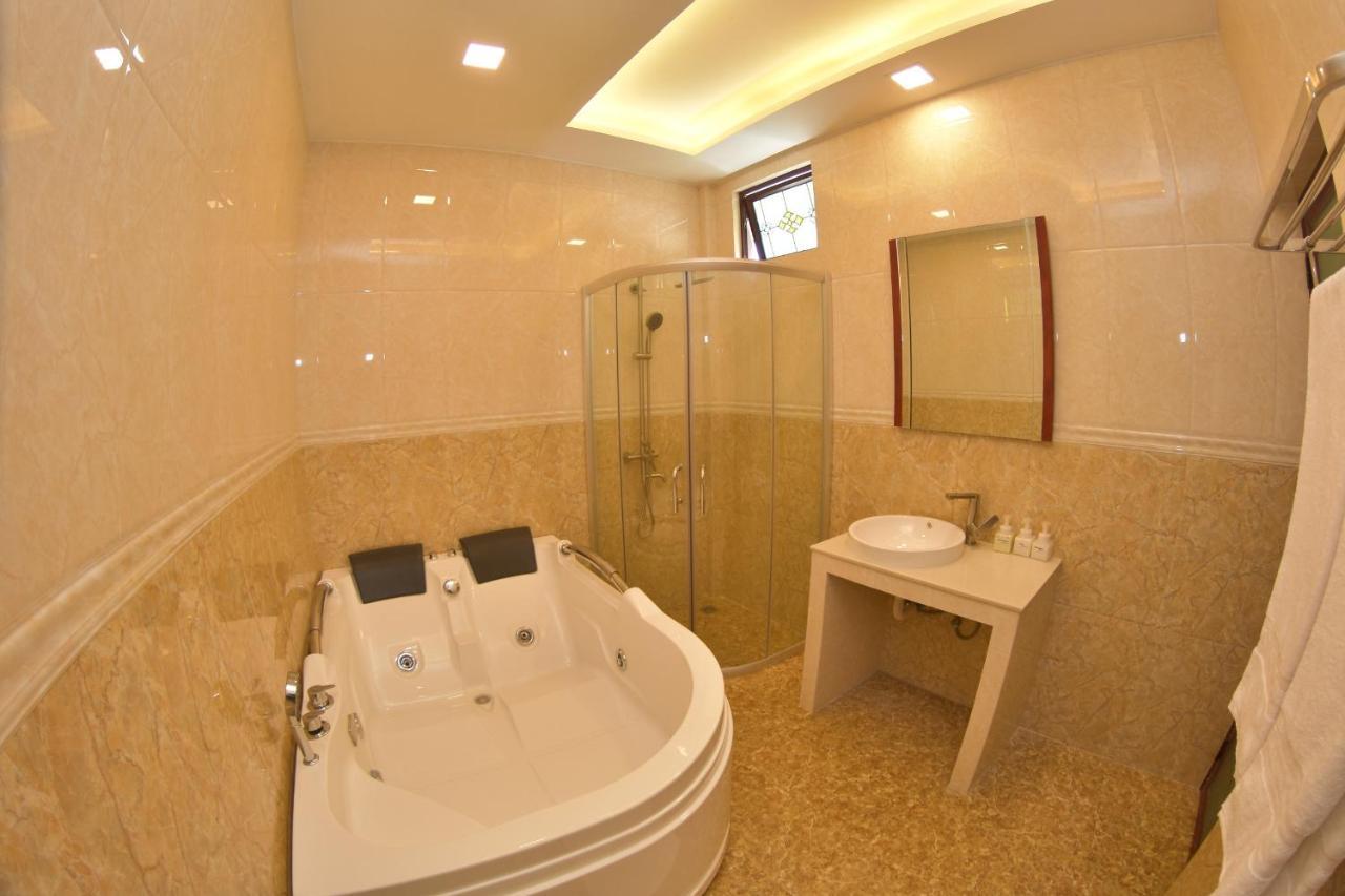 Calyx Grand Fuvahmulah Ξενοδοχείο Εξωτερικό φωτογραφία