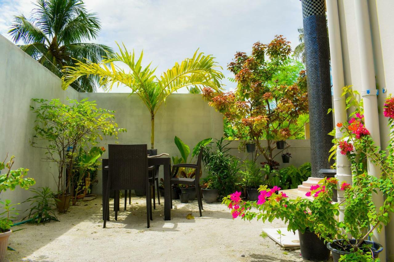 Calyx Grand Fuvahmulah Ξενοδοχείο Εξωτερικό φωτογραφία