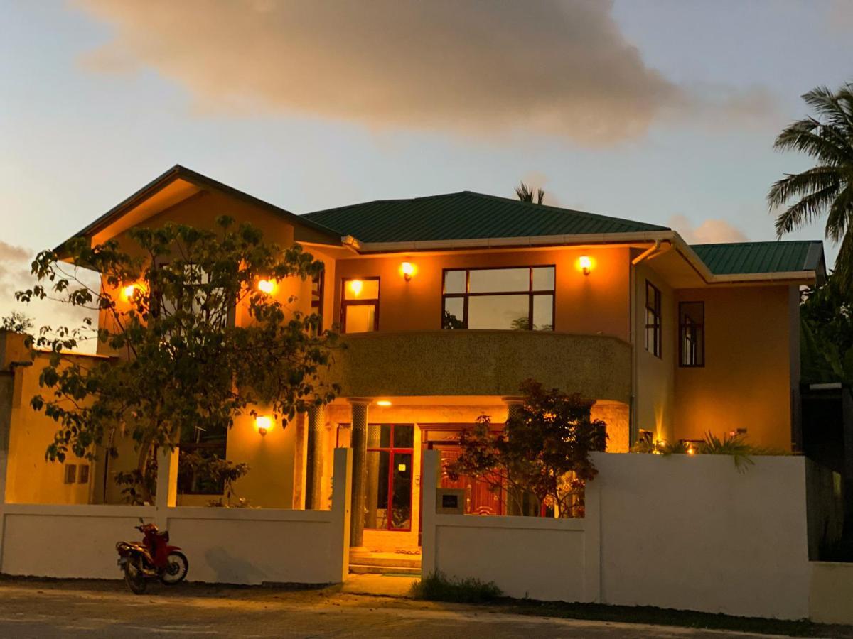 Calyx Grand Fuvahmulah Ξενοδοχείο Εξωτερικό φωτογραφία